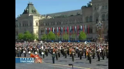 Военен парад 9.05.2009 (част 6) 