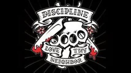 Discipline - We Re Not Gonna Take It (twisted Sister Cover)