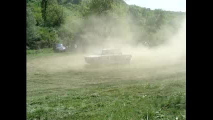 Самоводене 1 Май 2008