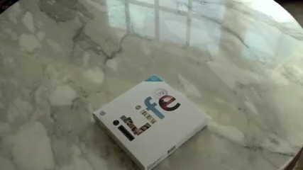 ilife 09 2009 Unboxing - пакет с програма за правене и редактиране на клипчета от Apple [hd] video