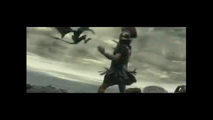 Clash of the titans trailer 