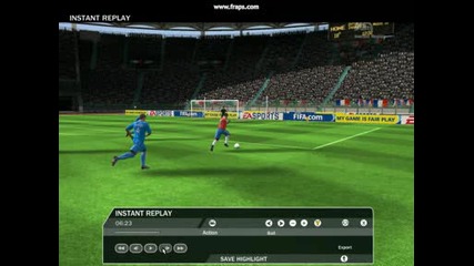 Top Goals 28 - Hattrick 2 vs. cumuty