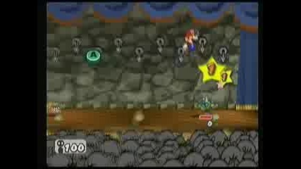 Paper Mario - The Thousand - Year Door - Walkthrough - Pit of the 100 Trials (floors 31 - 40) 