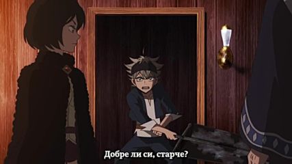 Black Clover - 55 бг субс