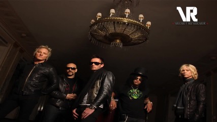 Velvet Revolver - Let it Roll