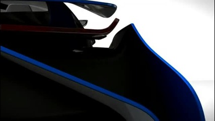 New Bmw Vision Concept Car - Design Animation 
