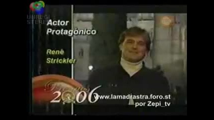 Fernando Colunga - Tv y Novelas 2006 