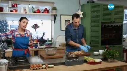 Кулебяка - Бон апети (05.01.2017)