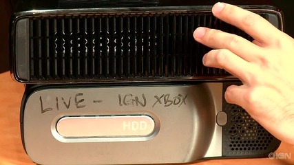 Xbox 360 Slim Comparison New Vs. Old