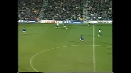 Portsmouth 1 - Leeds United 5 (fa Cup, Season 1999) Част 2