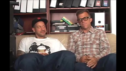 Wallenberg with Brian Anderson and Jake Phelps 