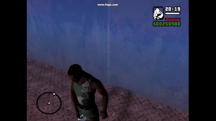 Gta Sa - Cj p* 