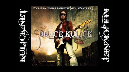 Bruce Kulick feat. Tobias Sammet & Eric Singer - I'm The Animal