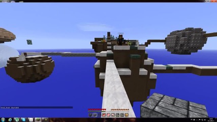 Minecraft Venom map ep 3