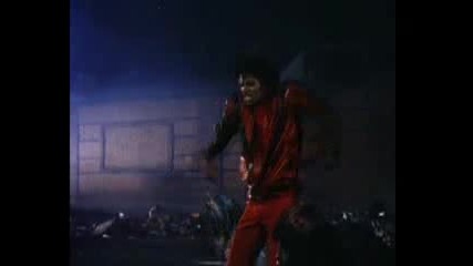 R.i.p - Michael Jackson Thriller Dance Routine [high Quality]