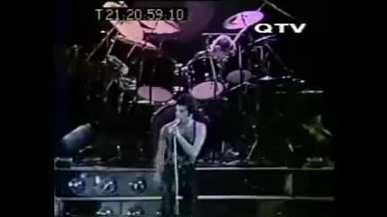 Queen - Live In Paris 1979 (5/10) 