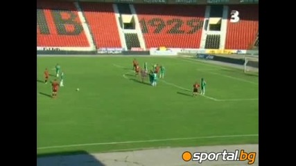 Локо (сф) 1 - 0 Макаби (х) (контрола) 
