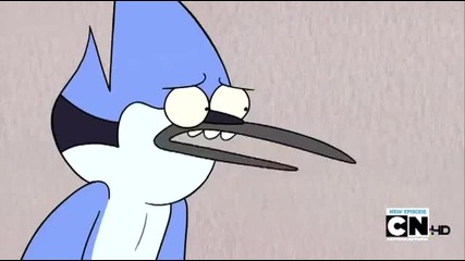 Regular Show - Fortune Cookie