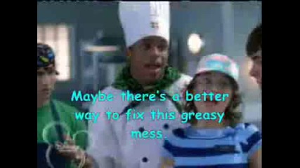 High School Musical 2 - Work This Out