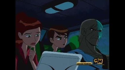 Ben 10 Alien Force - 301&302