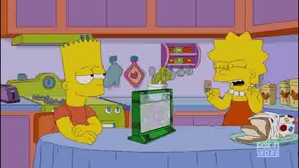 The Simpsons Season 21 Episode 17