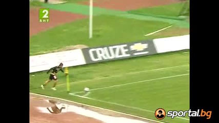 Миньор - Берое 1:1