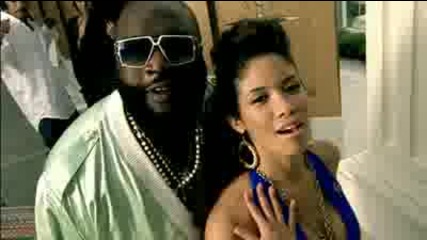 Rick Ross - Lay Back ft. Robin Thicke 