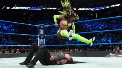 Feel the Glow with Naomi
