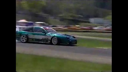The Big Drift Movie 