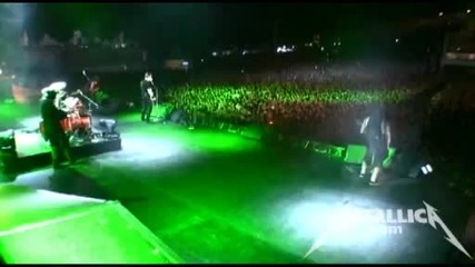 Metallica - The Memory Remains (live - Quebec City, Canada) - Metontour