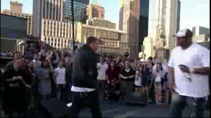 Eminem - Not Afraid Live