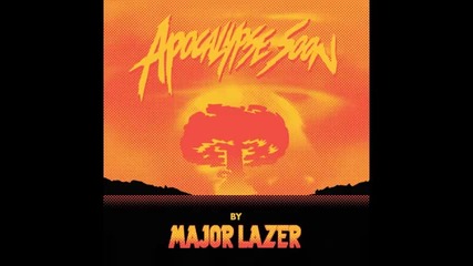 *2014* Major Lazer ft. Pharrell - Aerosol can