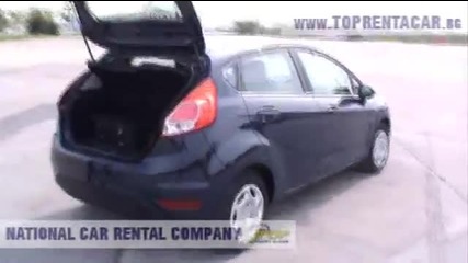 Ford Fiesta от Top Rent A Car България