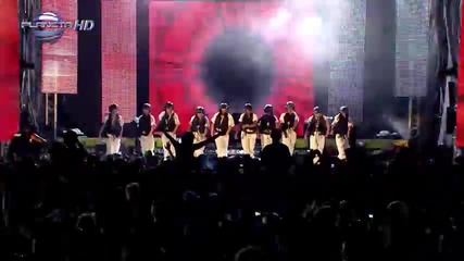 Mалина - Mегамикс - Планета Дерби 2010