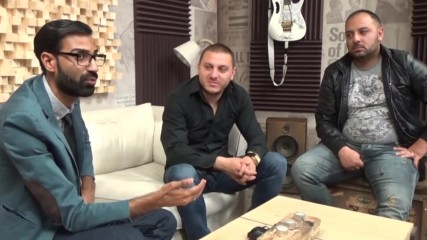 Музиката е религия с Яшар Бугарашар 27.03.2016