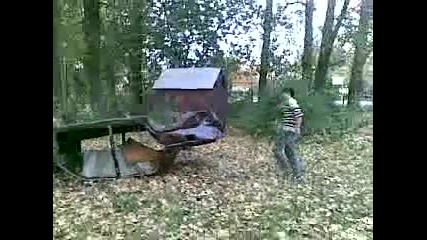 ludaci ot mehanoto - 3 