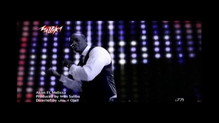 Akon ft. Melissa - Yalli Nassini [by Sg]