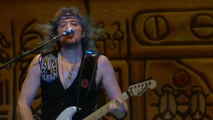 Maiden - Flight 666 - Mexico city