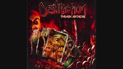 Destruction - Sign of Fear