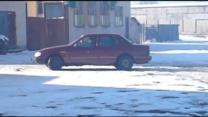 Ford Sierra 2.0 Doch