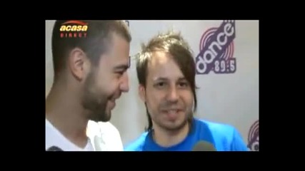 Lucky Man Project @ Dance Fm [2011]