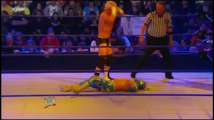 Doph Ziggler - Jumping Elbow Drop