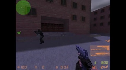 Counter Strike1.6 Just Gameplay