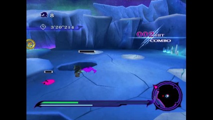 Sonic Unleashed Pcsx2 - Aurora Snowfields 