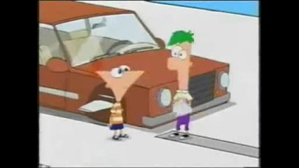 Phineas And Ferb Последен Епизод Bg Audio