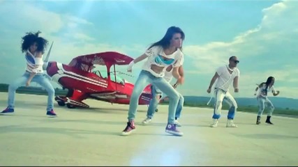Hq~ Joanna - Fly So High ( Официално видео ) 2011 Ang ver
