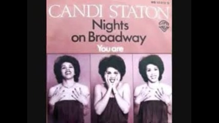 Candi Staton - Nights On Broadway