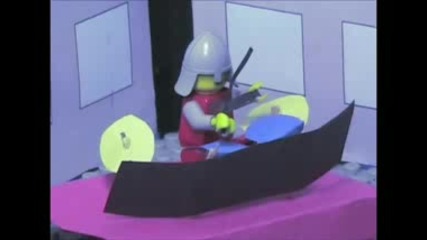 System of a Lego - Chop suey