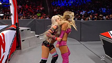 Liv Morgan vs. Carmella: Raw, Oct. 25, 2021