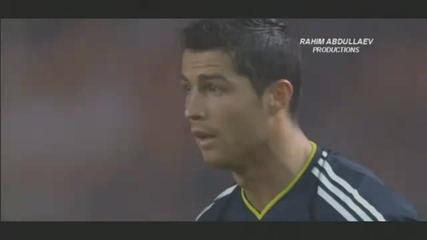 Cristiano Ronaldo - Real Madrid 2011